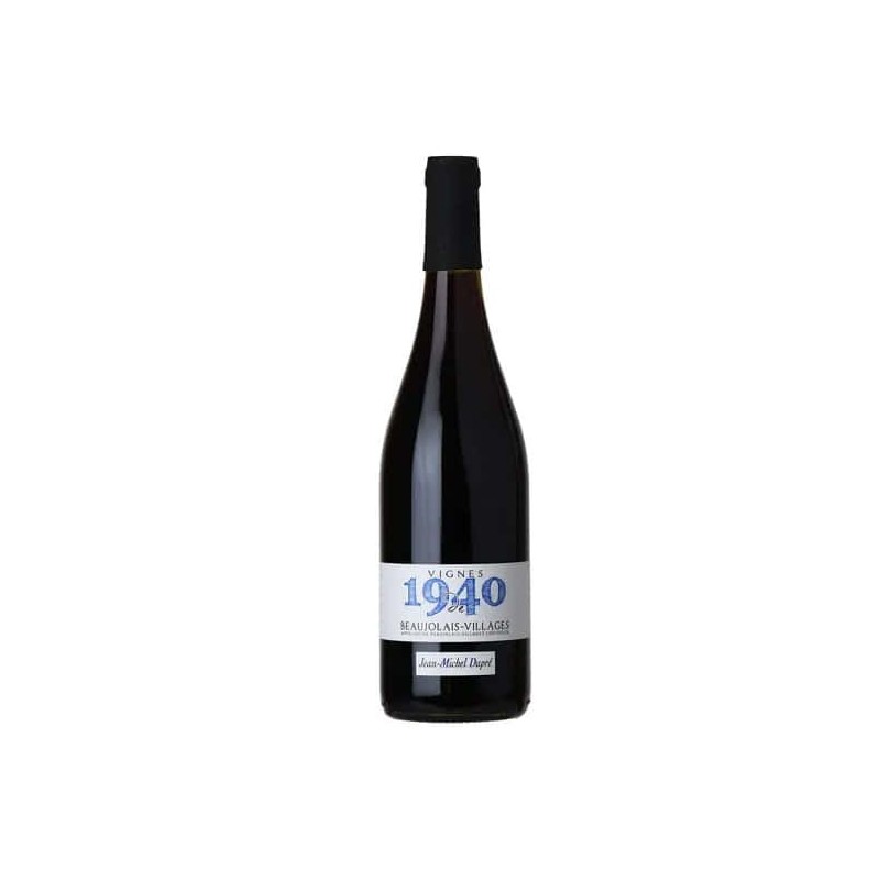 Domaine Jean-Michel Dupre Beaujolais-Villages Vignes De 1940 | Fren...