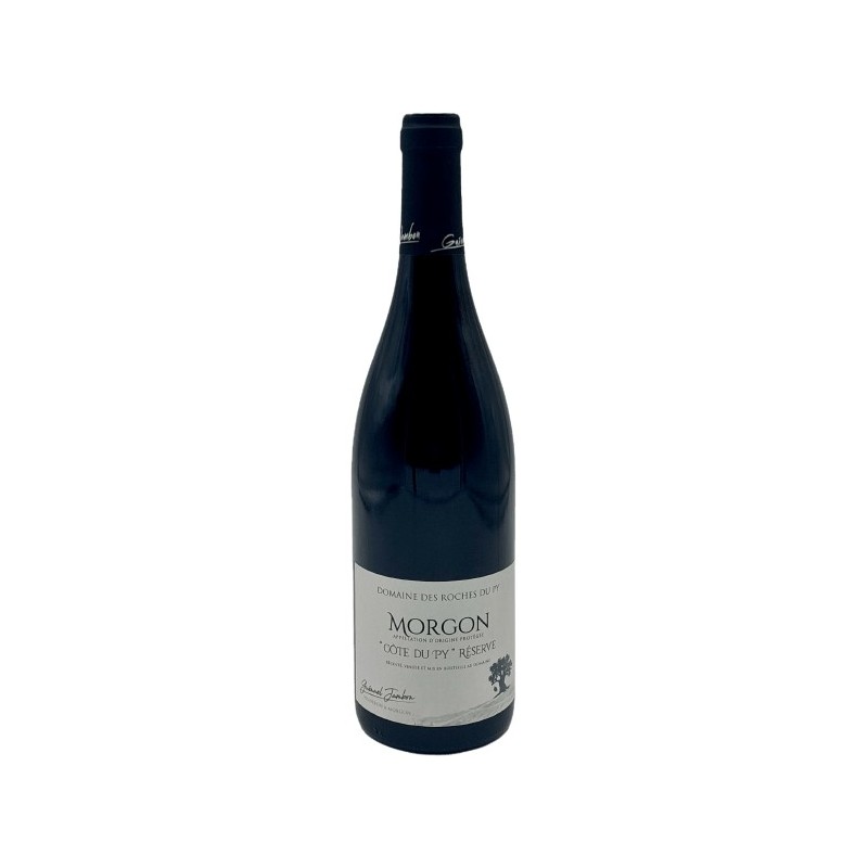 Domaine Guenael Jambon - Domaine Des Roches Du Py Cote Du Py Reserv...