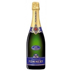 Pommery Brut Royal Etui Champagne Blc 75cl Crd |French Champagnes &...