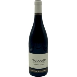 Domaine Justin Girardin Maranges | French Red Wine
