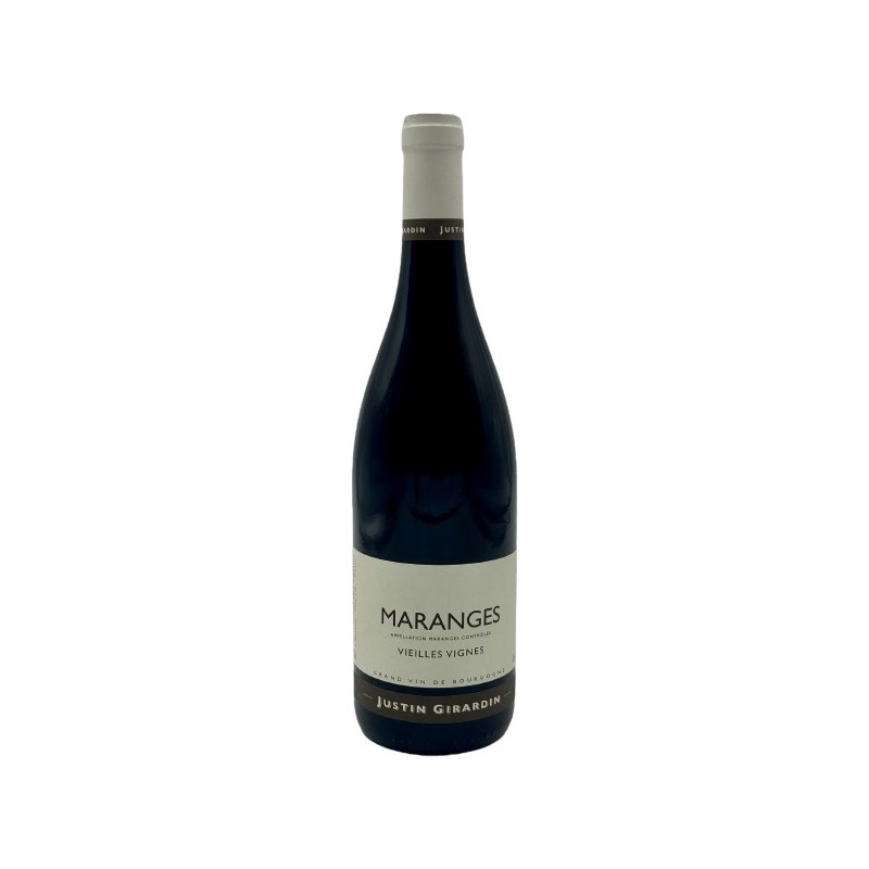 Domaine Justin Girardin Maranges | French Red Wine