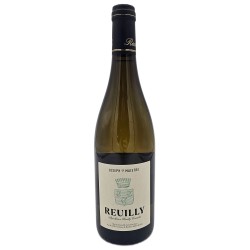 Denis Jamain Reuilly Les Pierres Plates | French White Wine