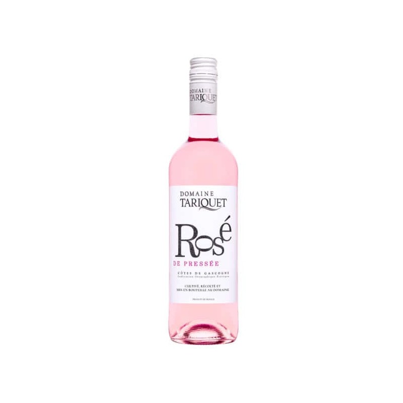 Domaine Tariquet Rose De Pressee | French Rosé Wine