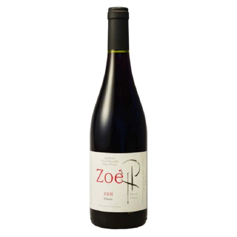Maison Parce Freres Côtes Du Roussillon Rouge Zoé Classic | French ...