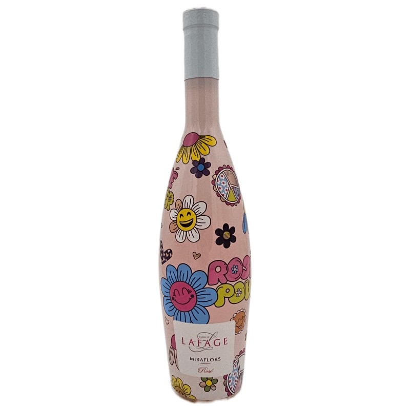Domaine Lafage Miraflors | French Rosé Wine Domaine Lafage Miraflors | French Rosé Wine
