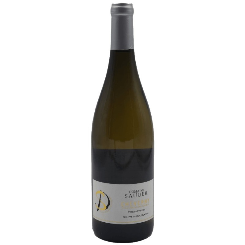 Domaine Sauger Cheverny Blanc Vieilles Vignes | French White Wine Domaine Sauger Cheverny Blanc Vieilles Vignes | French White Wine