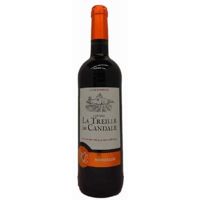 Chateau La Treille De Candale - Bordeaux Rouge | French Red Wine
