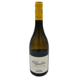 VIGNERONS ARDECHOIS "UPSILON" IGP ARDÈCHE 2023 BLANC 75 CL CRD - VIN BIO