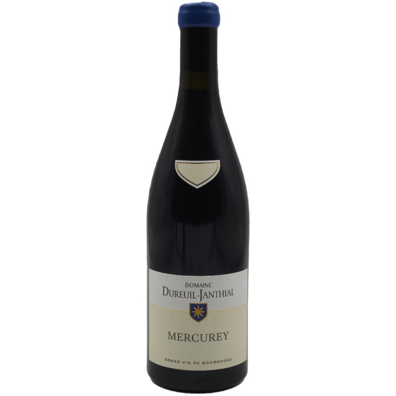 Domaine Dureuil-Janthial - Mercurey Rouge | French Red Wine