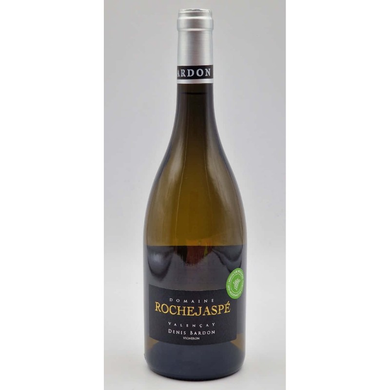 Domaine Rochejaspé - Valençay Blanc | French White Wine Domaine Rochejaspé - Valençay Blanc | French White Wine