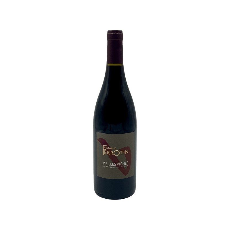 Grenache Vieilles Vignes | French Red Wine Grenache Vieilles Vignes | French Red Wine