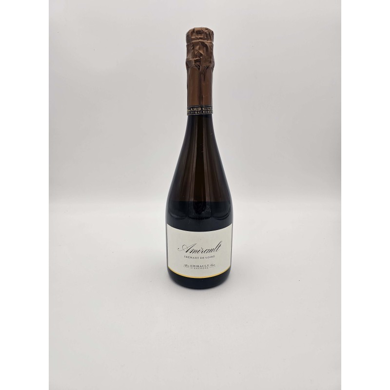 DOMAINE AMIRAULT LE CLOS DES QUARTERONS BRUT NATURE |French Champag...