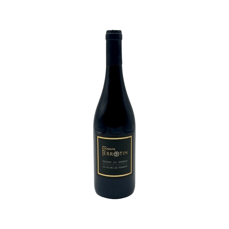 Les Vignes De Termeny | French Red Wine Les Vignes De Termeny | French Red Wine