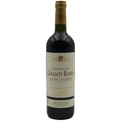 Chateau Grand Baril | French Red Wine