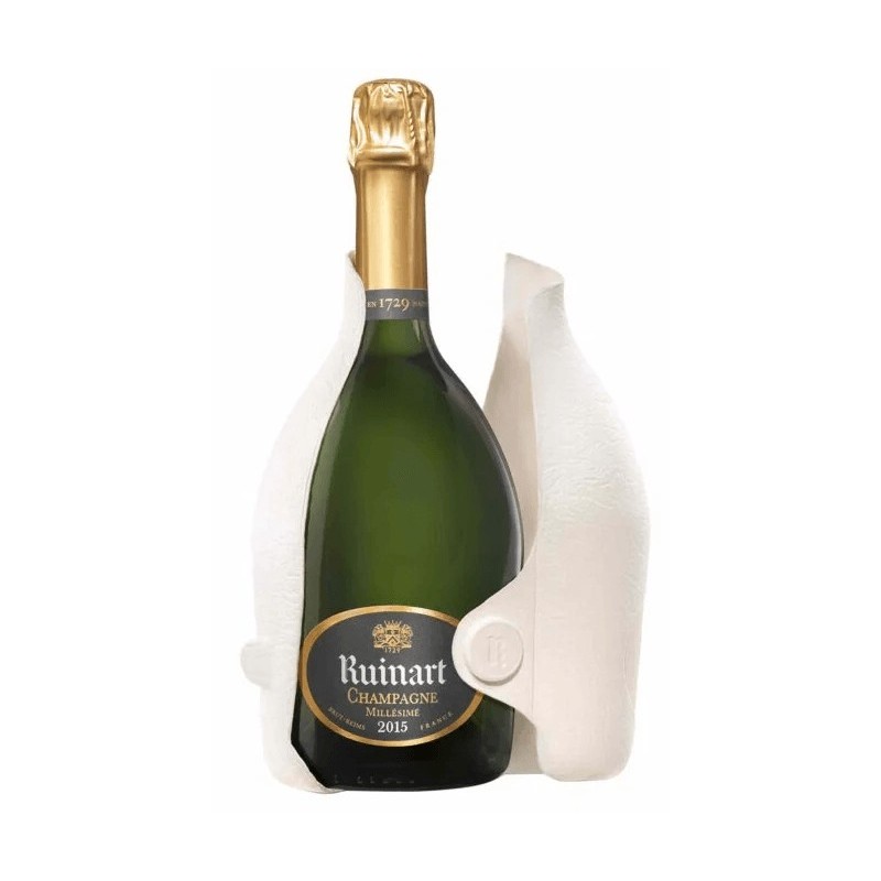 Ruinart R De Ruinart Brut Seconde Peau 2015 Blc 75cl Crd |French Ch...