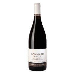 Domaine Justin Girardin Pommard Les Grands Epenots | French Red Wine