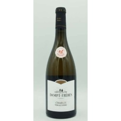 Vignoble Dampt Freres Chablis Vieilles Vignes | French White Wine