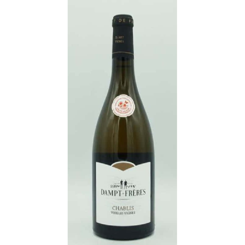 Vignoble Dampt Freres Chablis Vieilles Vignes | French White Wine