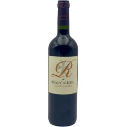 Cht R De Real Caillou 2023 Lalande Rge 75cl Crd | Vin rouge
