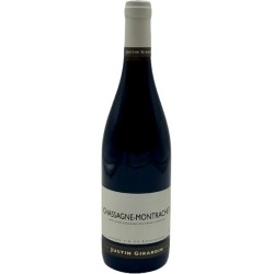 Domaine Justin Girardin Chassagne-Montrachet | French Red Wine