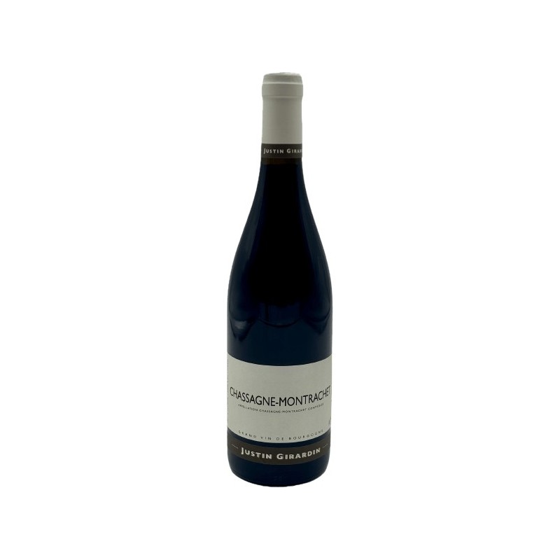 Domaine Justin Girardin Chassagne-Montrachet | French Red Wine