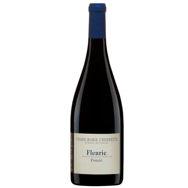 Domaines Chermette - Fleurie Poncie | French Red Wine Domaines Chermette - Fleurie Poncie | French Red Wine