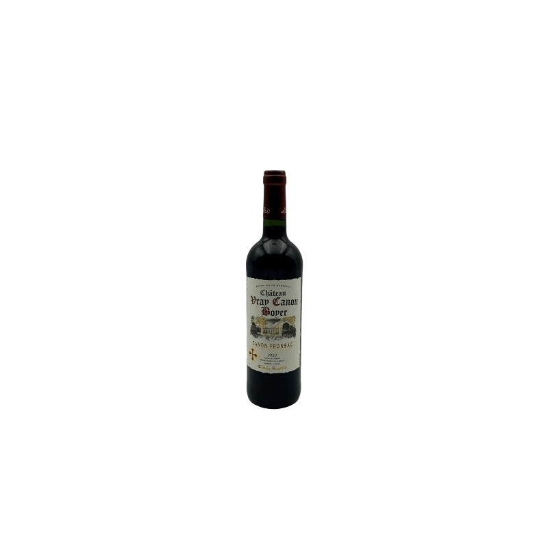 Château Vray Canon Boyer | French Red Wine