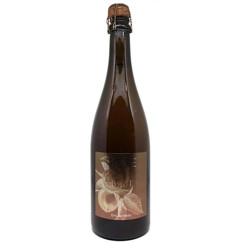 Bordelet Sidre Brut Blc 75 Cl Crd |French Champagnes & Sparklings