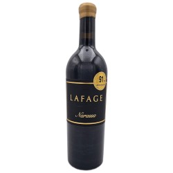 DOMAINE LAFAGE NARASSA 2023 CÔTES CATALANES ROUGE 75 CL CRD - Vin Rouge de Qualité