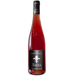 Les Vignerons De Tavel - Tavel Rose Cuvee Royale | French Rosé Wine