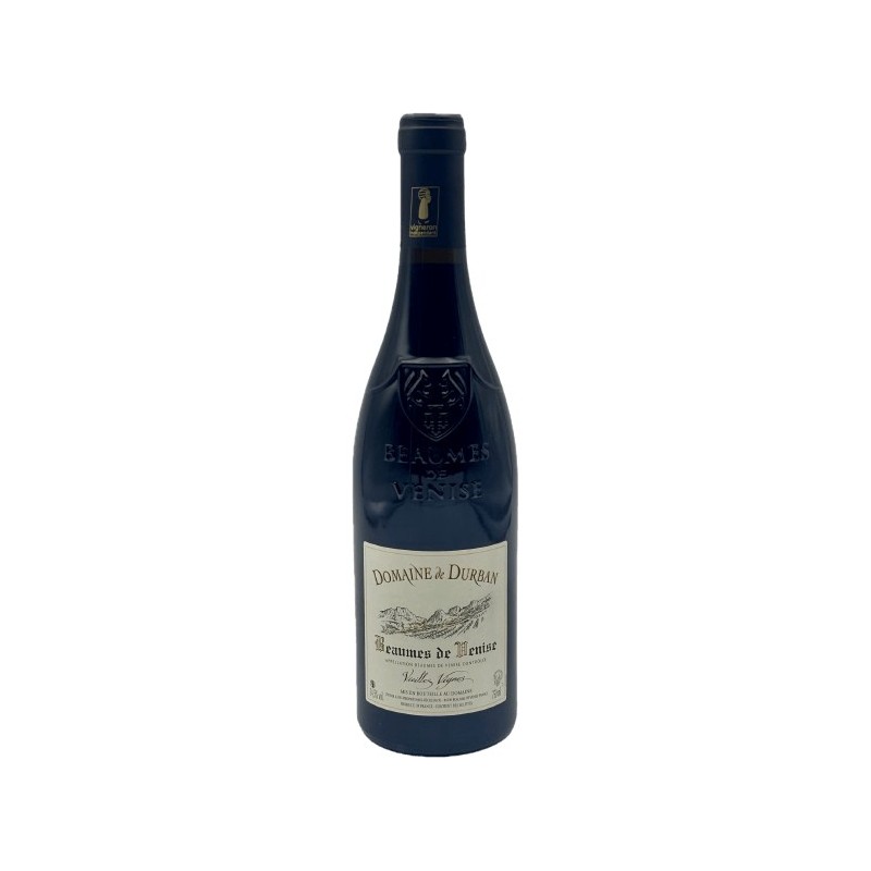 Beaumes De Venise Vieilles Vignes | French Red Wine Beaumes De Venise Vieilles Vignes | French Red Wine