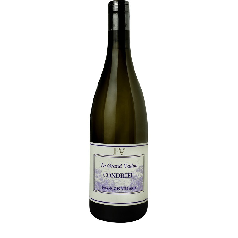 Domaine Francois Villard - Condrieu Le Grand Vallon | French White ...