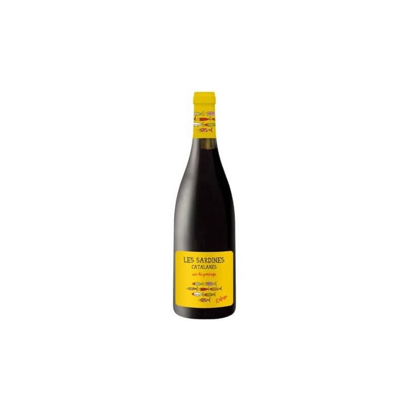 Domaine Lafage Les Sardines | French Red Wine