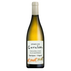 Domaine Cavalier Val De Montferrand - Vin Bio | French White Wine