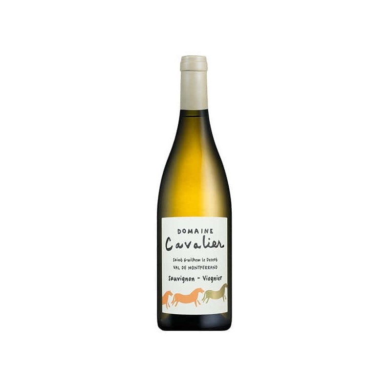 Domaine Cavalier Val De Montferrand - Vin Bio | French White Wine