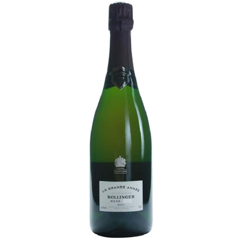 Bollinger Grande Annee 2014 Etui Rose 75 Cl Crd |French Champagnes ...