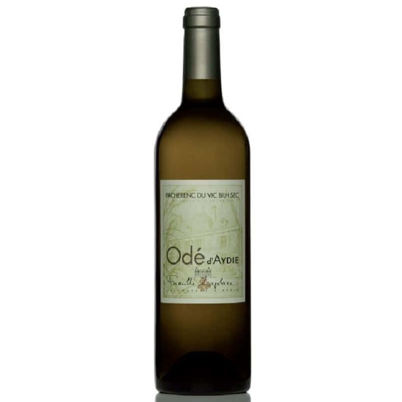Chateau D'aydie Ode D'aydie | French White Wine Chateau D'aydie Ode D'aydie | French White Wine