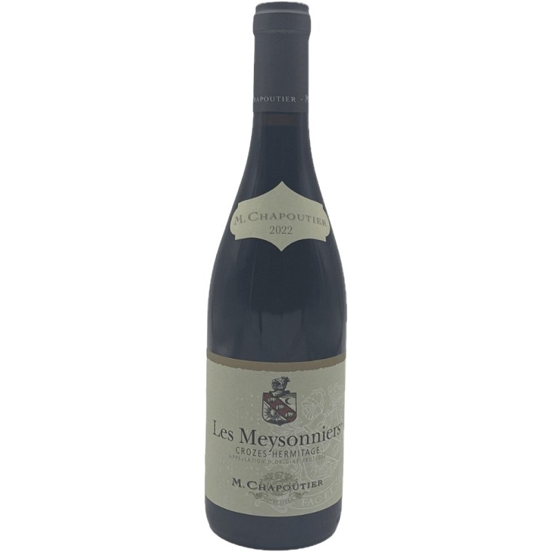 Maison M. Chapoutier - Crozes-Hermitage Rouge Les Meysonniers | Fre...
