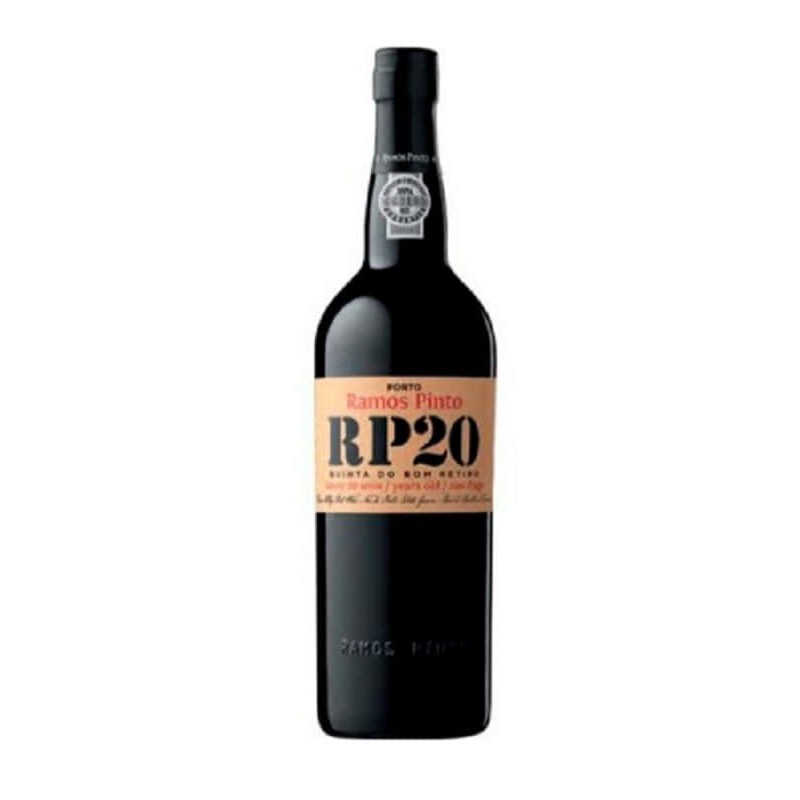 Ramos Pinto Porto Rouge Arp Quinta Bom Retiro 20 Ans | French Red Wine