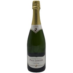 Leredde Carte Rouge Brut Champagne Blc 75cl Crd |French Champagnes ...