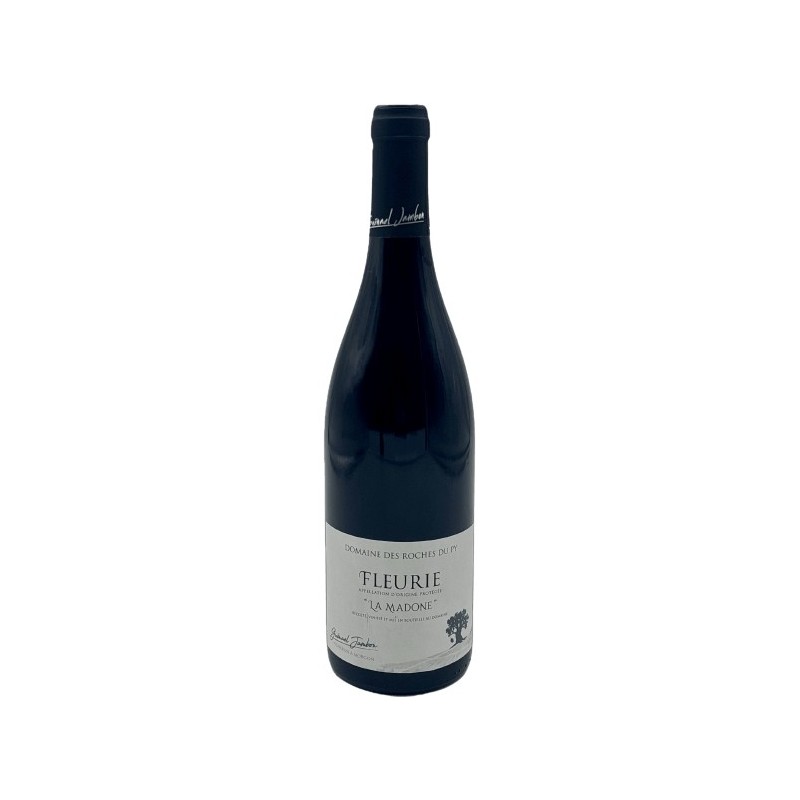 Domaine Guenael Jambon - Domaine Des Roches Du Py La Madone | Frenc...