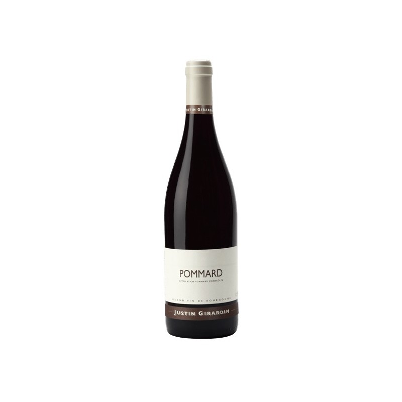 Domaine Justin Girardin Pommard | French Red Wine