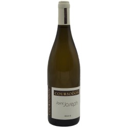 Domaine Coursodon Saint-Joseph Blanc Silice | French White Wine