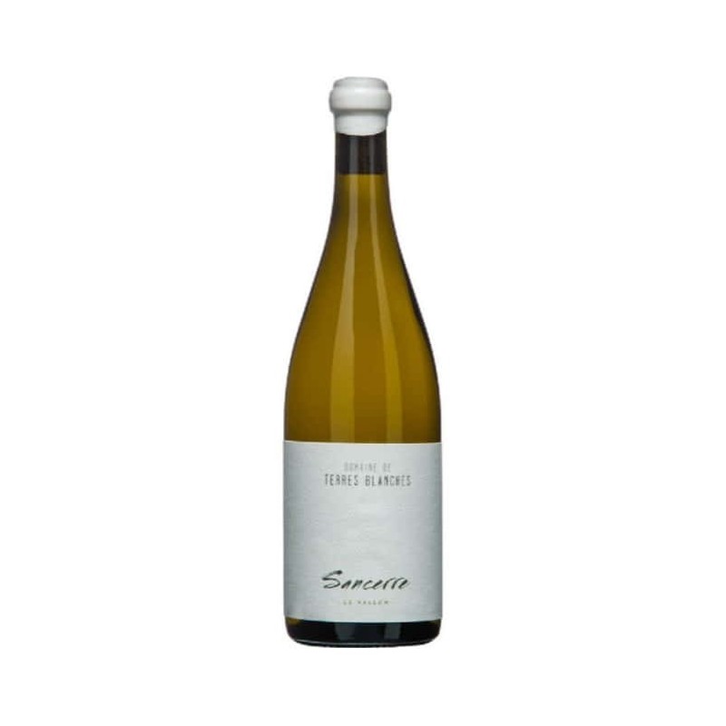 Domaine La Perriere Domaine De Terres Blanches Sancerre Blanc Le Va...