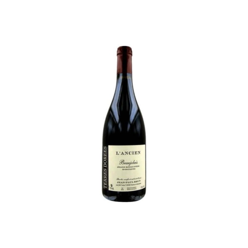 Domaine Jean-Paul Brun Beaujolais L'ancien | French Red Wine Domaine Jean-Paul Brun Beaujolais L'ancien | French Red Wine