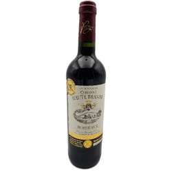 Cht Haute Brande 2021 Bdx Aoc Rge 75cl Crd | Vin rouge