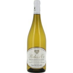 Domaine Thevenot-Le Brun Bourgogne Aligote Perles D'or - Demi Boute...