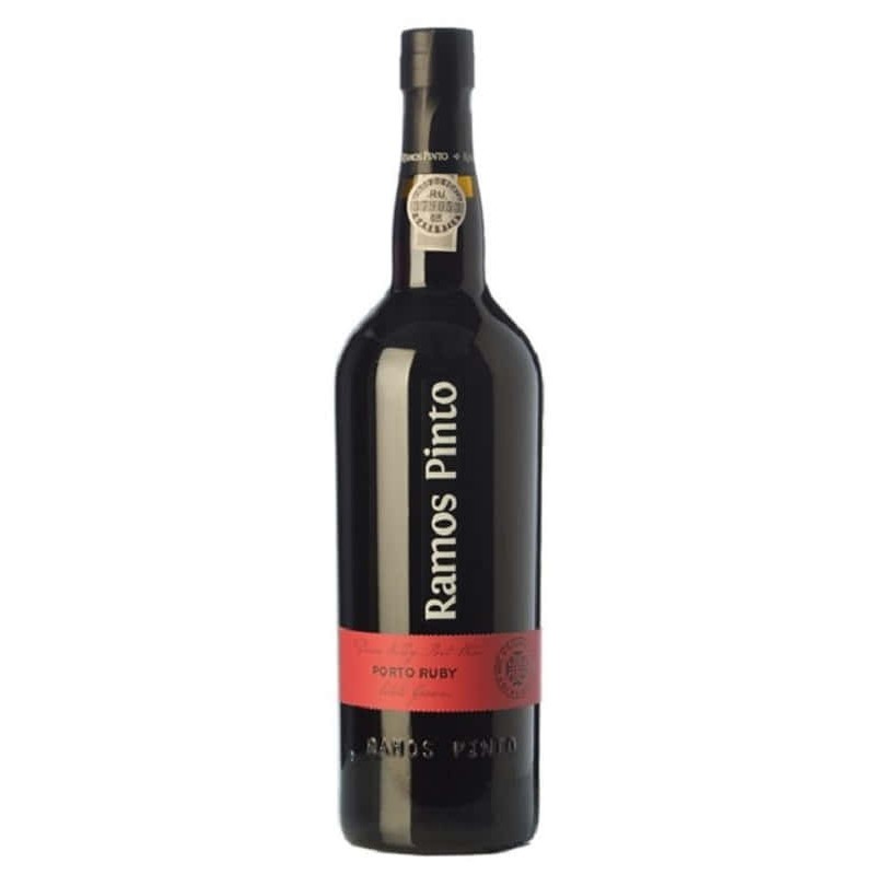 Ramos Pinto Porto Rouge Fine Ruby | French Red Wine
