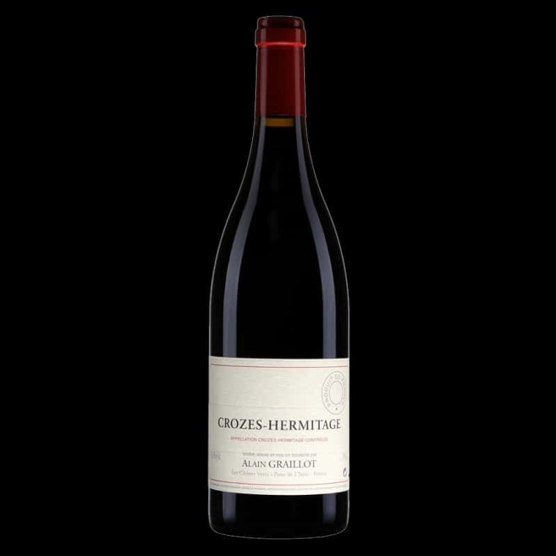 Domaine Alain Graillot Crozes-Hermitage | French Red Wine Domaine Alain Graillot Crozes-Hermitage | French Red Wine
