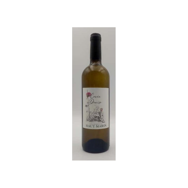 Domaine Haut Marin Cuvee Denise | French White Wine